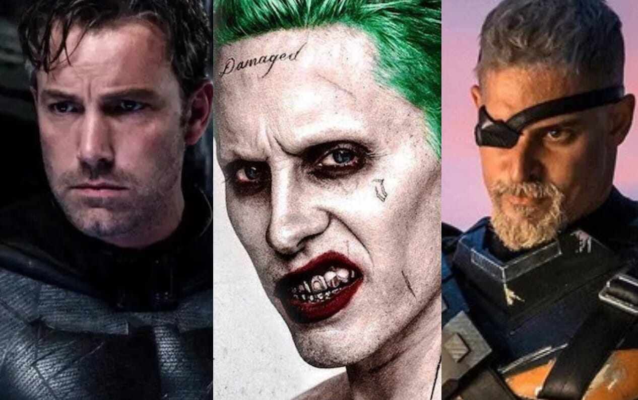 Rumor: Ben Affleck, Jared Leto & Joe Manganiello Wanted For HBO Max Batman  Project