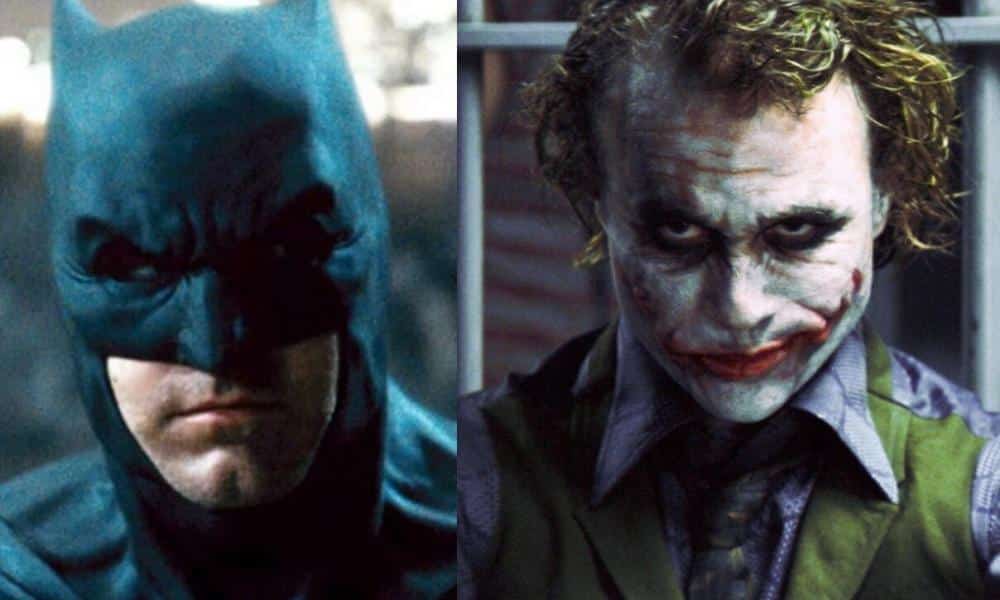 Batman And Joker Both Spotted During Real Life Protests