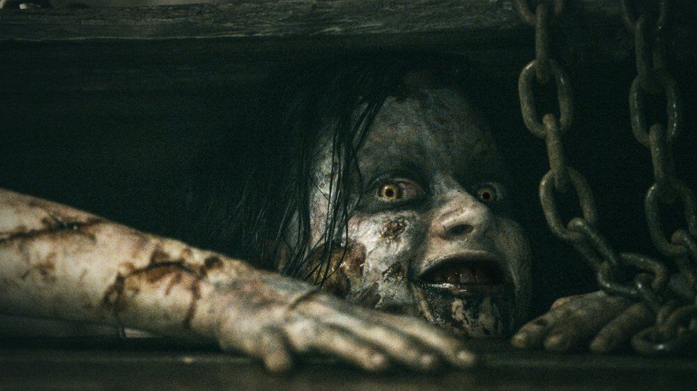 EVIL DEAD RISE Is an Exhilarating Apartment Horror Thrill Ride