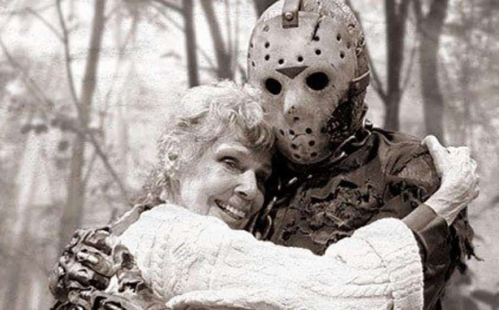 friday the 13th jason voorhees mom