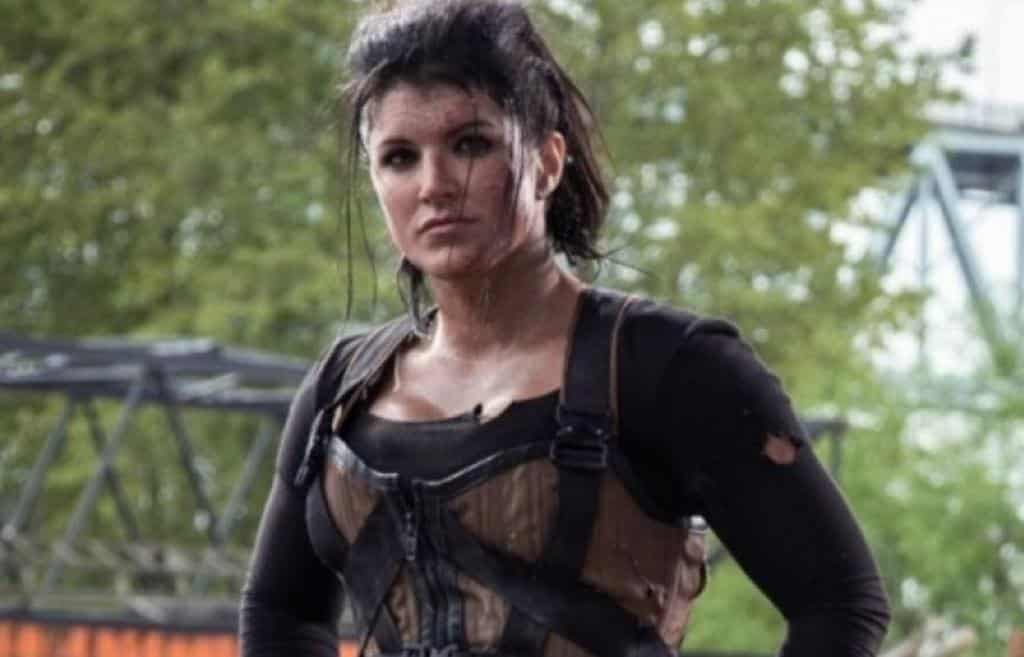 gina carano deadpool