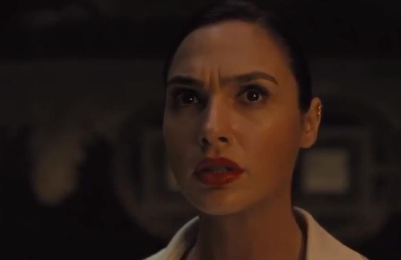 Wonder Woman Discovers Darkseid In Justice League Snyder Cut Teaser Trailer