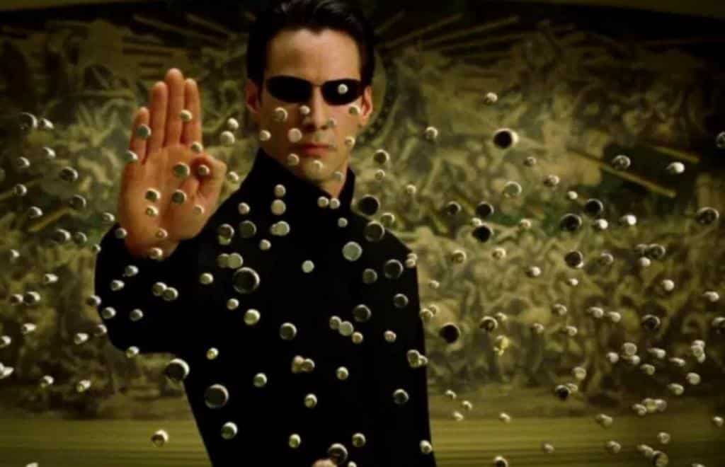 keanu reeves the matrix