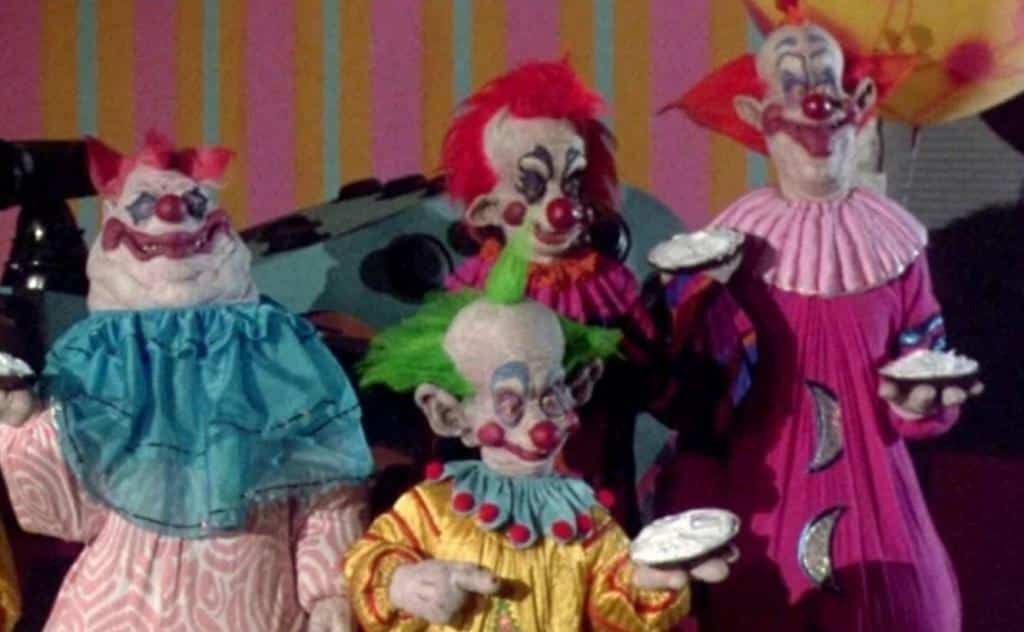 killer klowns from outer space