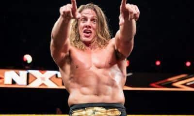 matt riddle