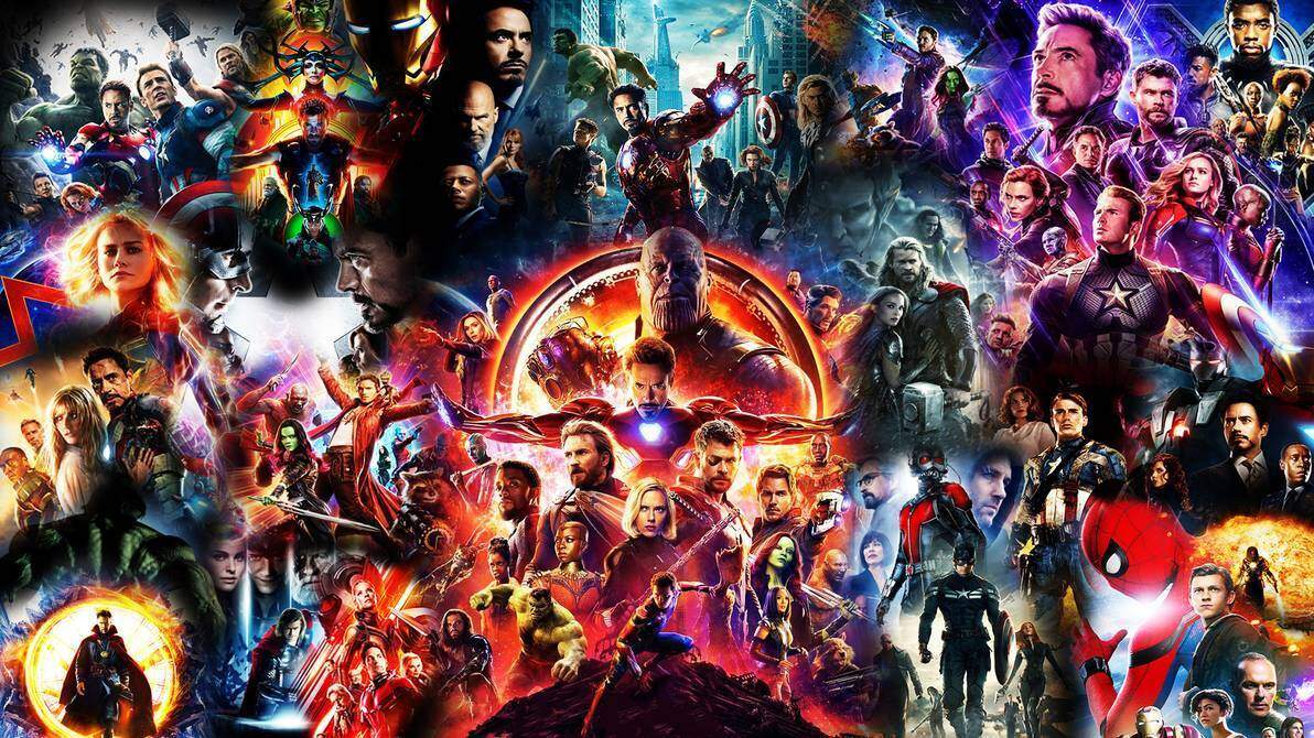 The Best and Worst Marvel Series in MCU, According to IMDb - DMARGE