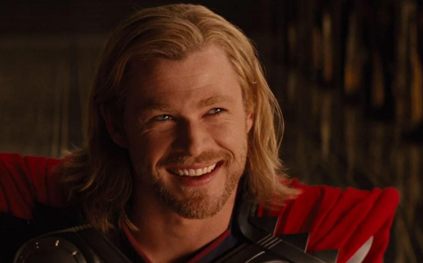 Early Concept Art For THOR Reveals Much Different Look For The MCU Hero