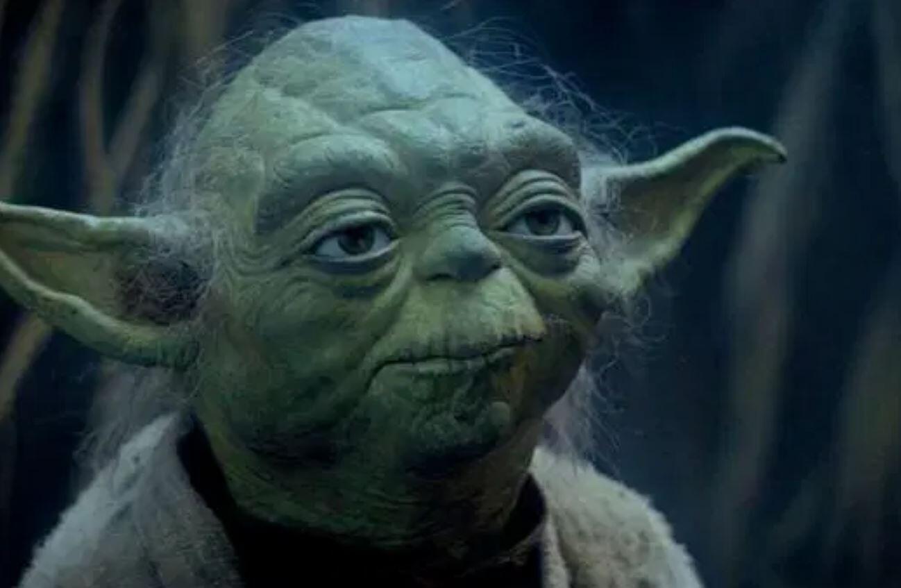 Star Wars Fans Spot Sad Yoda Easter Egg In 'The Empire Strikes Back'