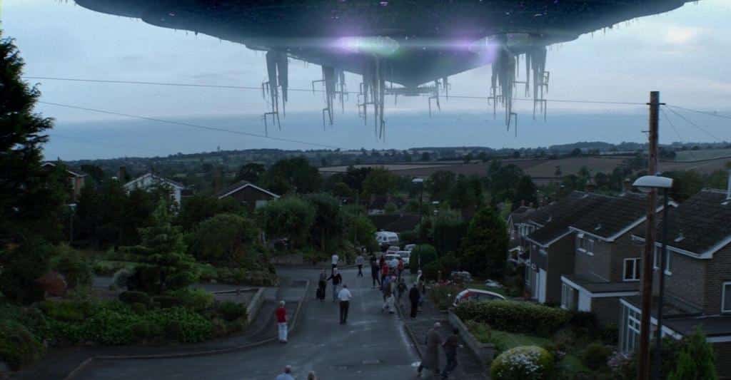 US Officials Given Briefings On “Off-World Vehicles” Not From Earth