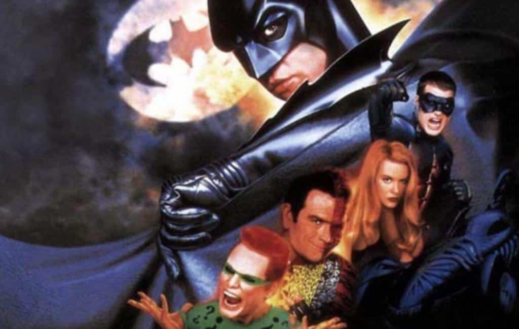 170 Minute Cut Of Joel Schumacher's 'Batman Forever ...