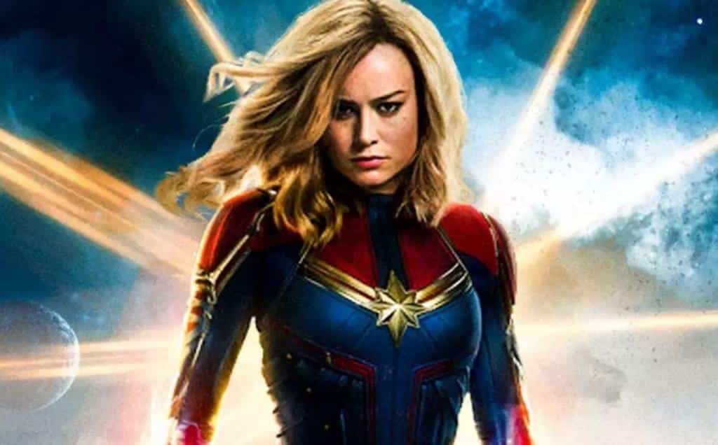 captain marvel 2