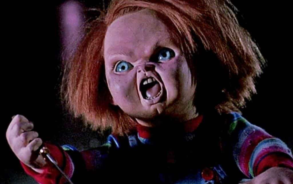 childs play chucky doll