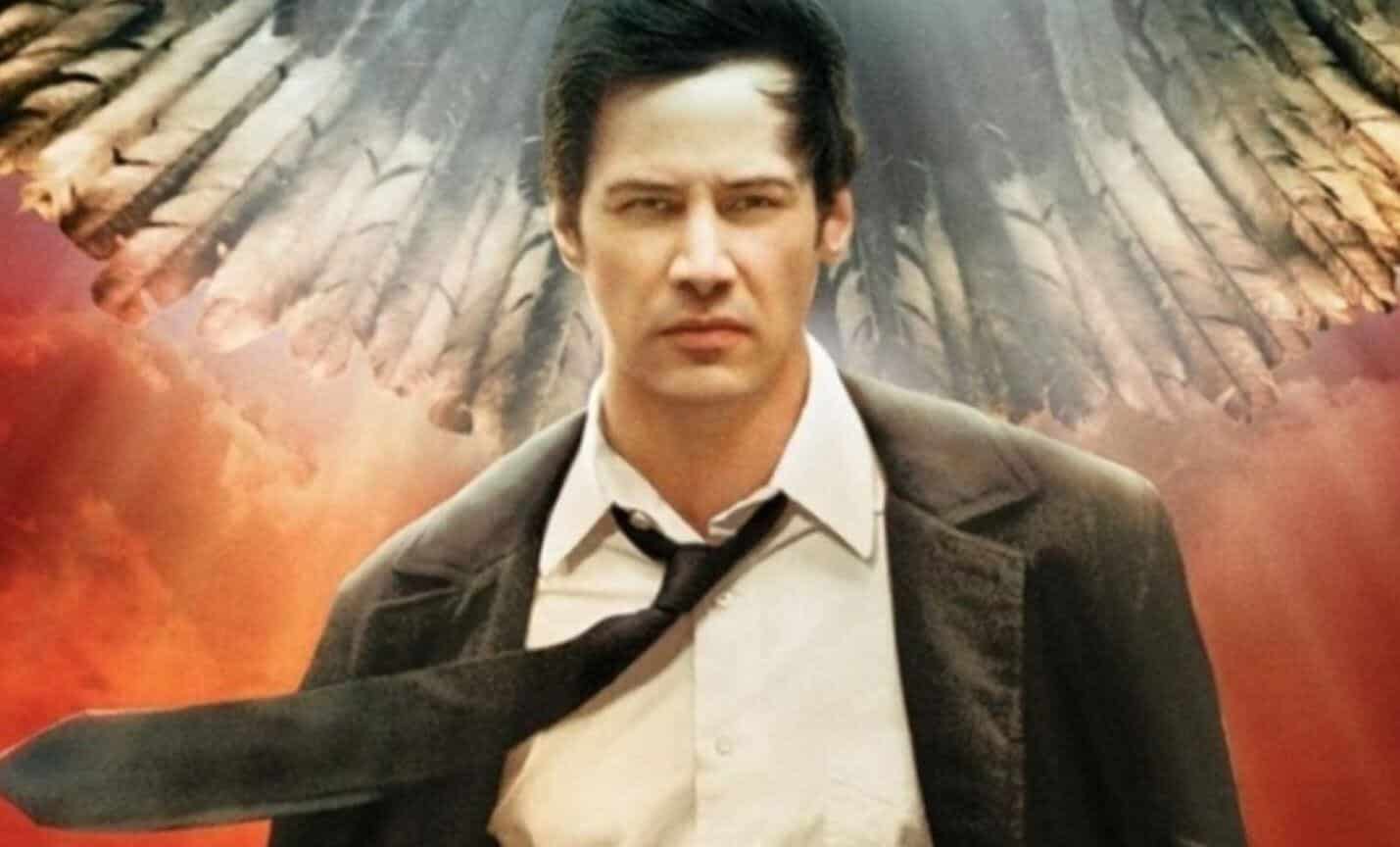 'Constantine' Director Says Keanu Reeves Is On Board For