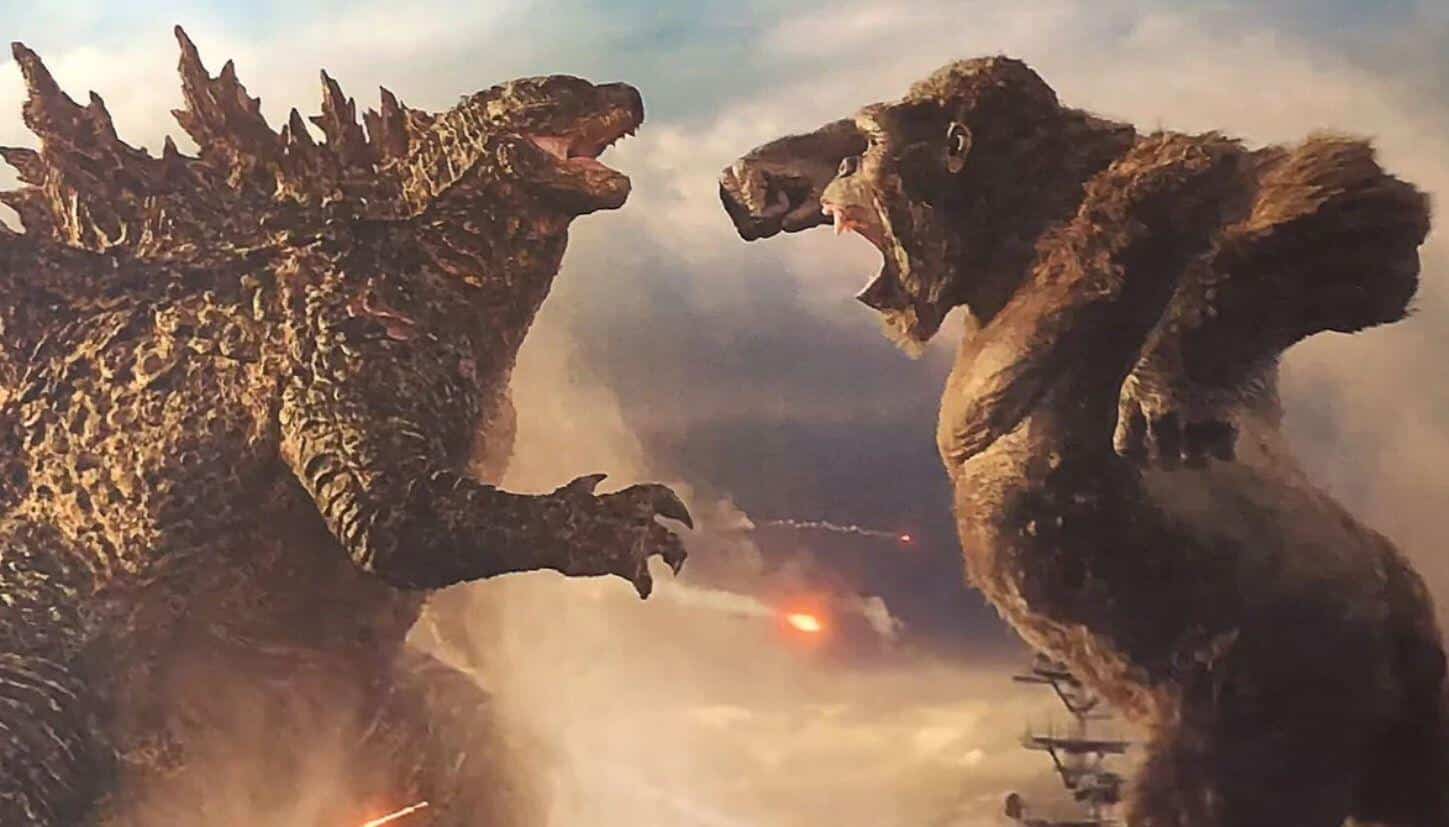 'Godzilla Vs. Kong' Toy Reveals New Potentially ...