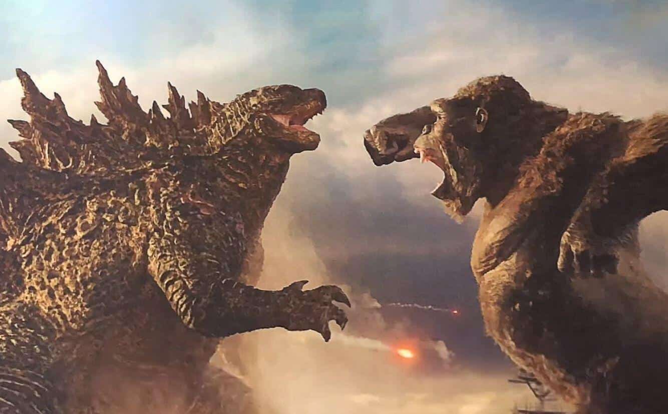 2021 Godzilla Vs. Kong