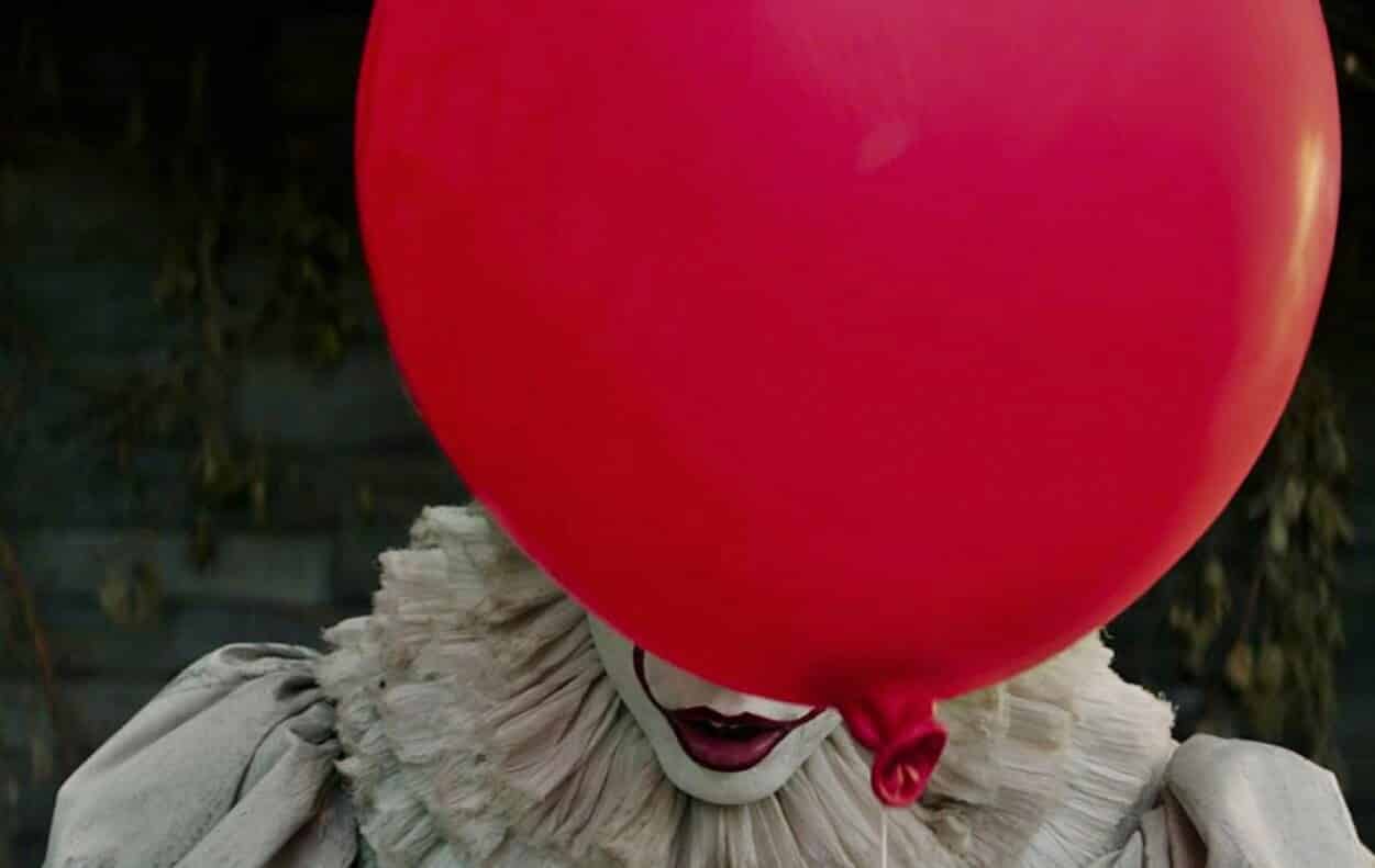 IT' Theory May Reveal The Real Meaning Of Pennywise's Red Balloons