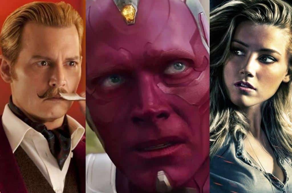 johnny depp paul bettany amber heard