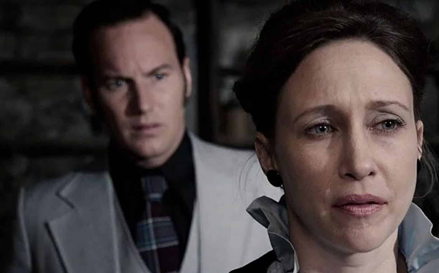 The conjuring 3 review