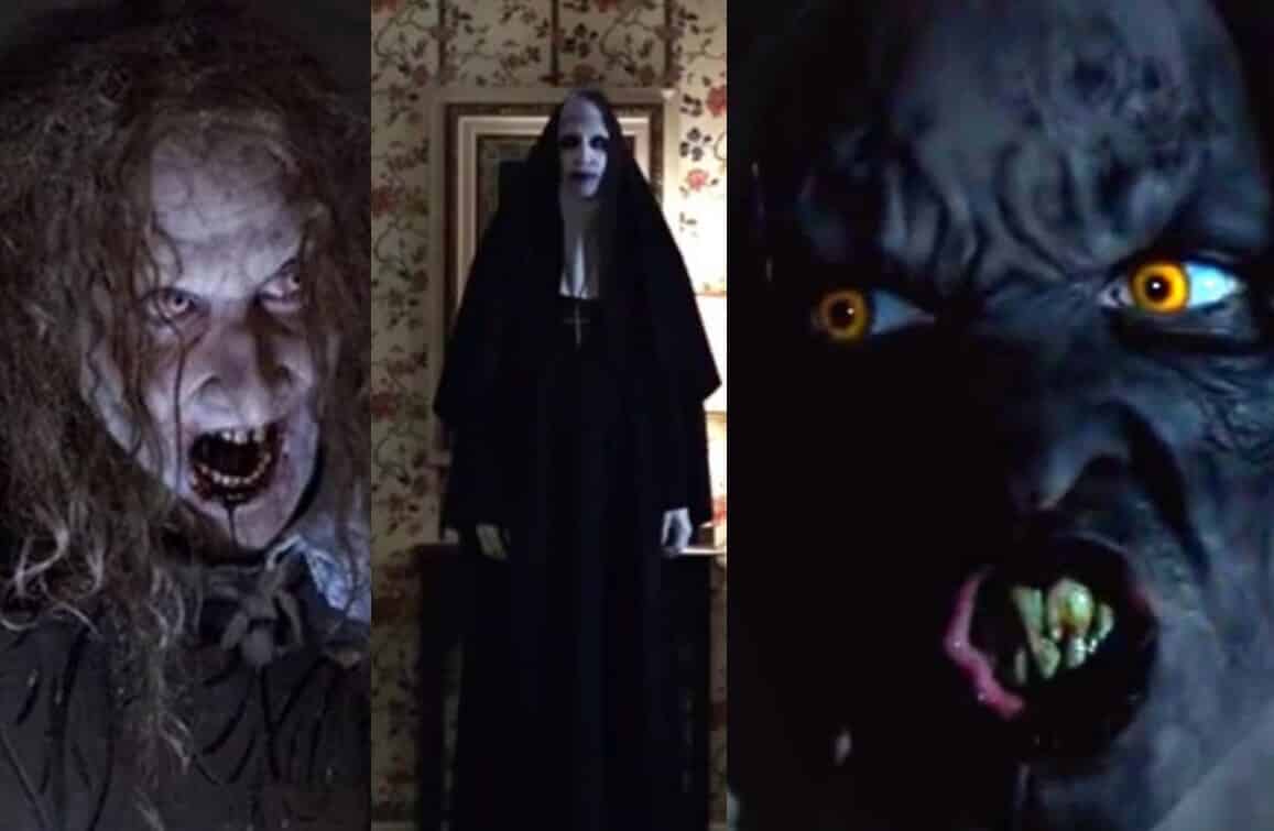 The Scariest Moments Of The Conjuring Universe