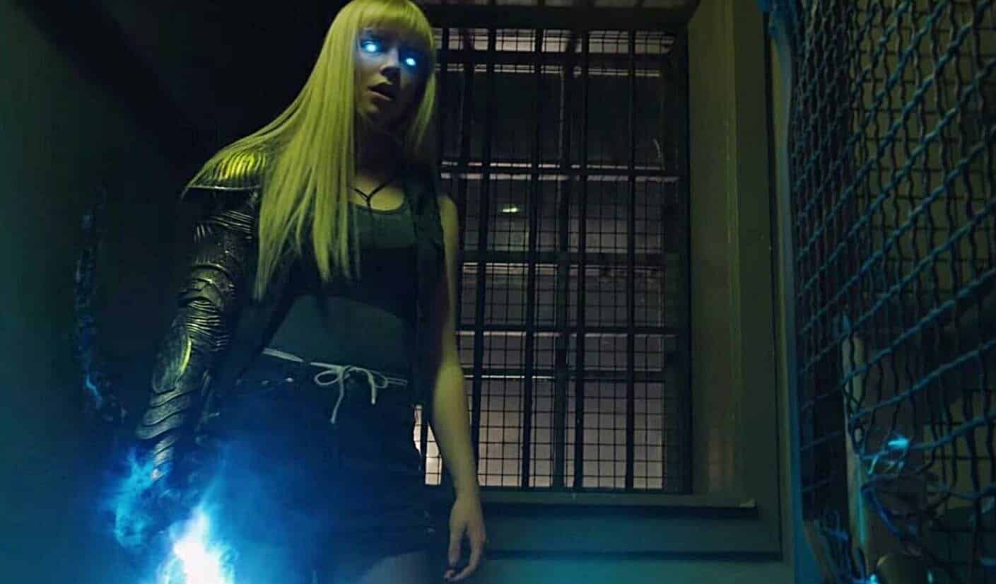 The New Mutants: Everything You Need To Know From the SDCC Trailer