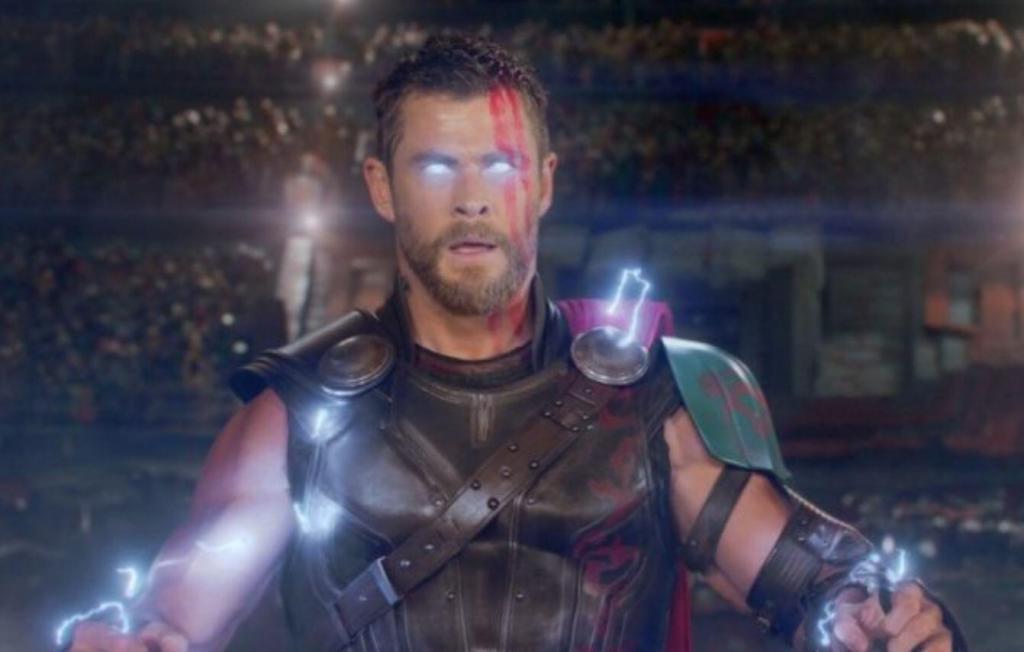 thor: ragnarok mcu