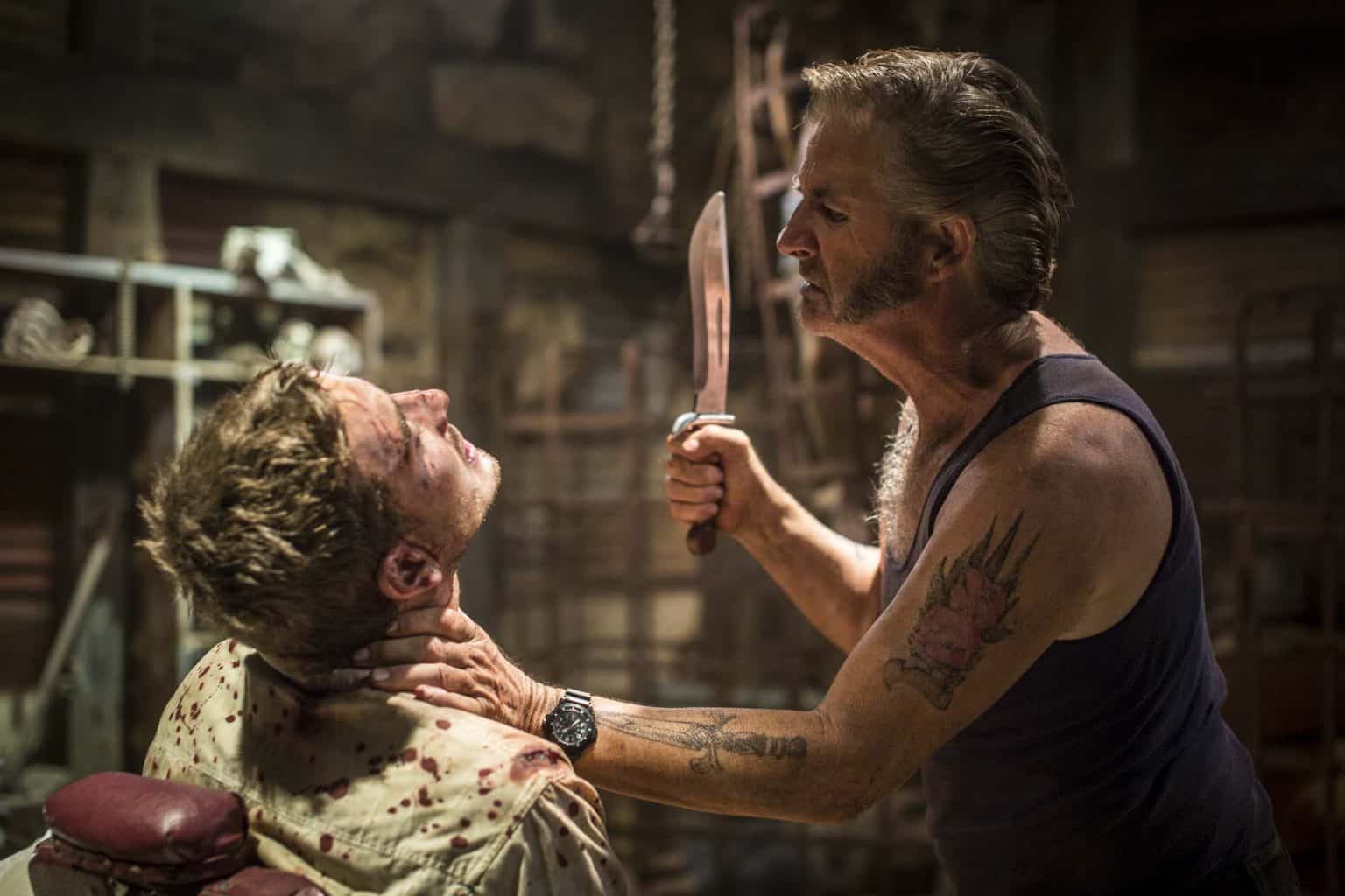 John Jarratt Teases ‘Wolf Creek 3’ And New Season Of ‘Wolf Creek’ Series wolf creek 3