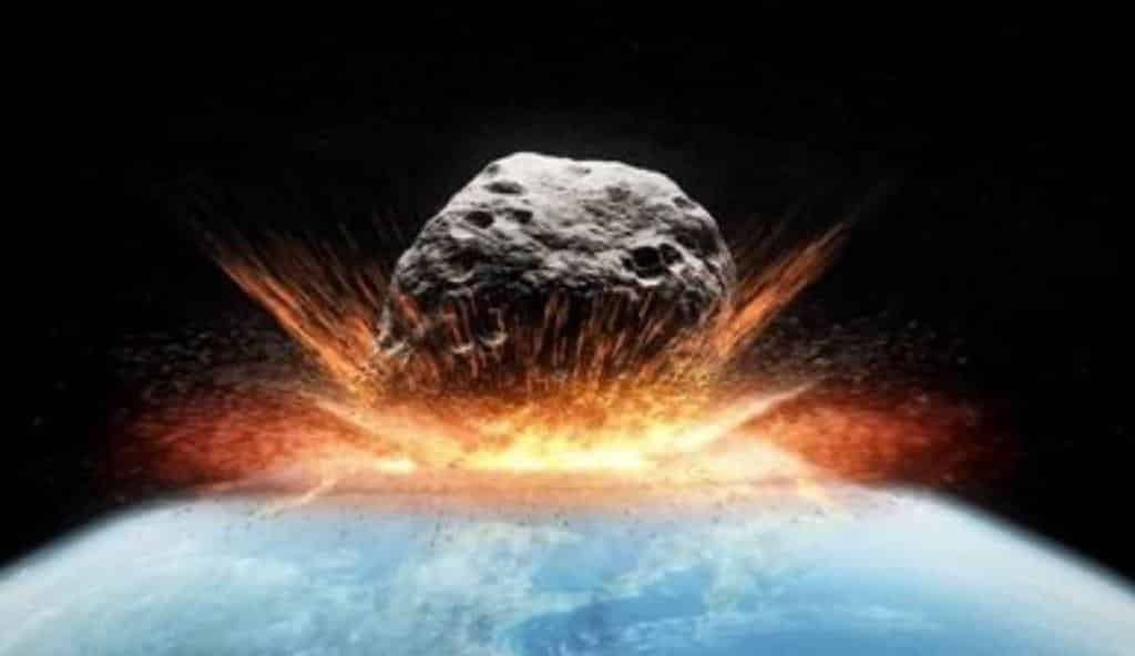 asteroid earth election day
