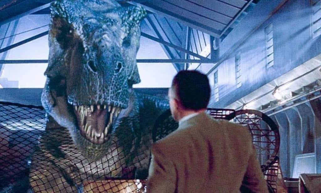 Jurassic Park III - Plugged In