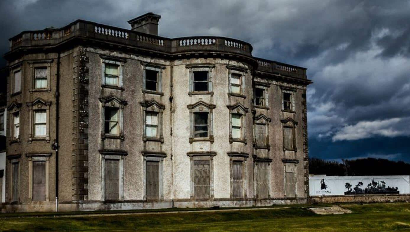 Loftus Hall, Ireland's Most Haunted House, Is Now For Sale