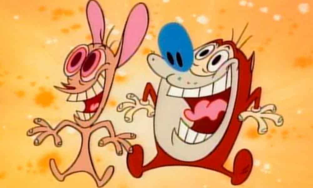 'Happy Happy Joy Joy The Ren & Stimpy Story' Seeks Completion Funding