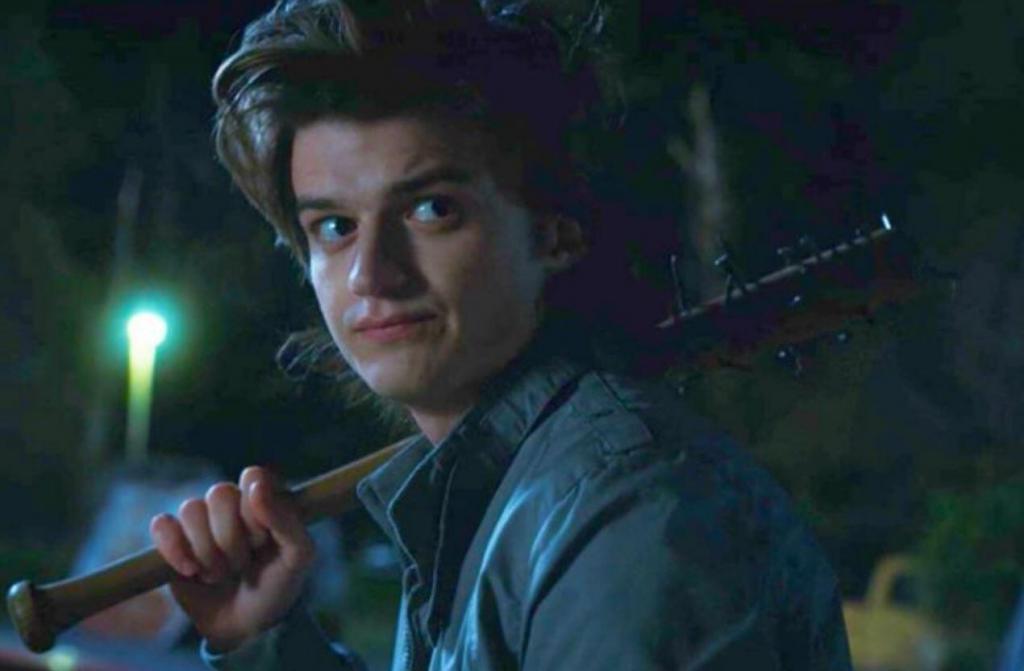 stranger things steve harrington joe keery season 4