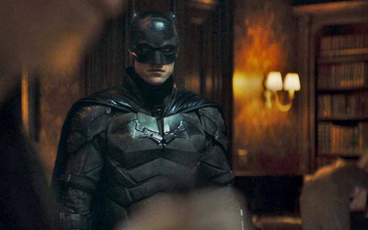 The Batman' 4K Trailer Gives Much Better Look At The Character