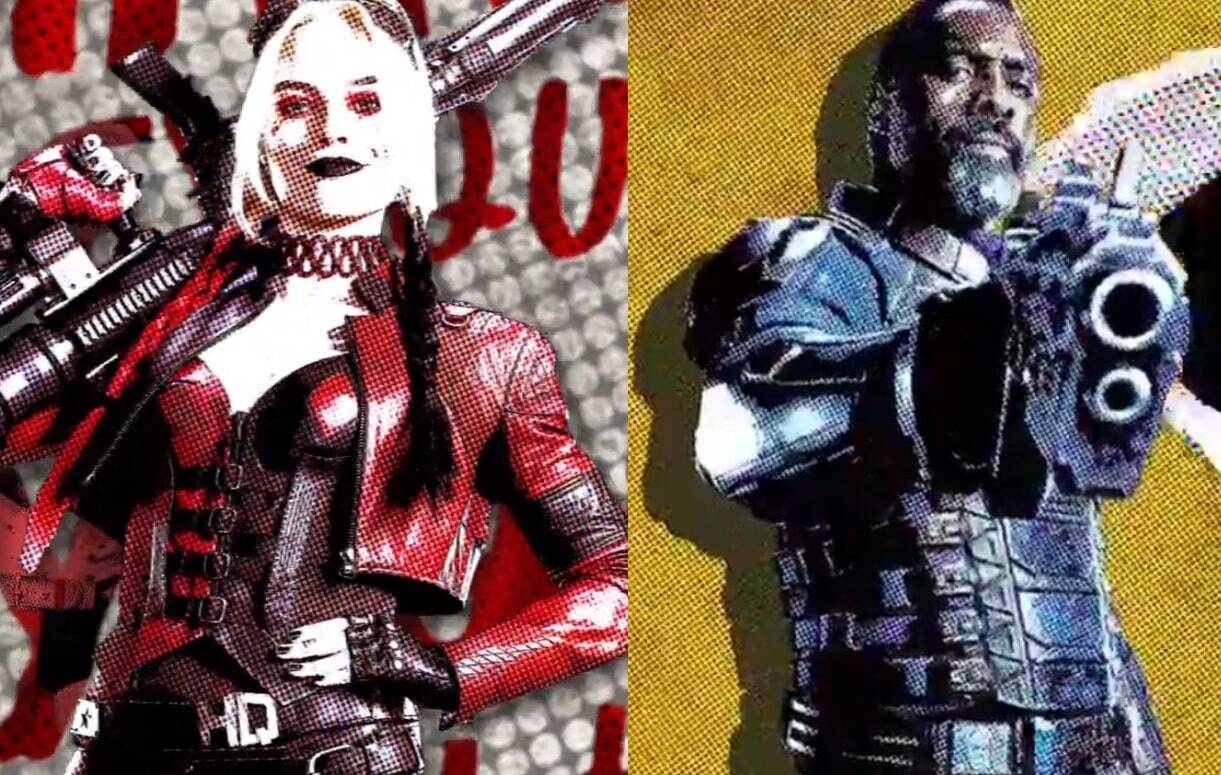 DC FanDome: Who's Who In James Gunn's The Suicide Squad Characters Reveal