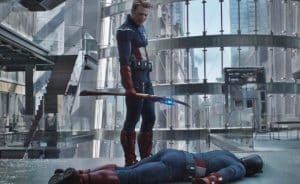 Chris Evans Responds To His Recent Nude Photo Leak