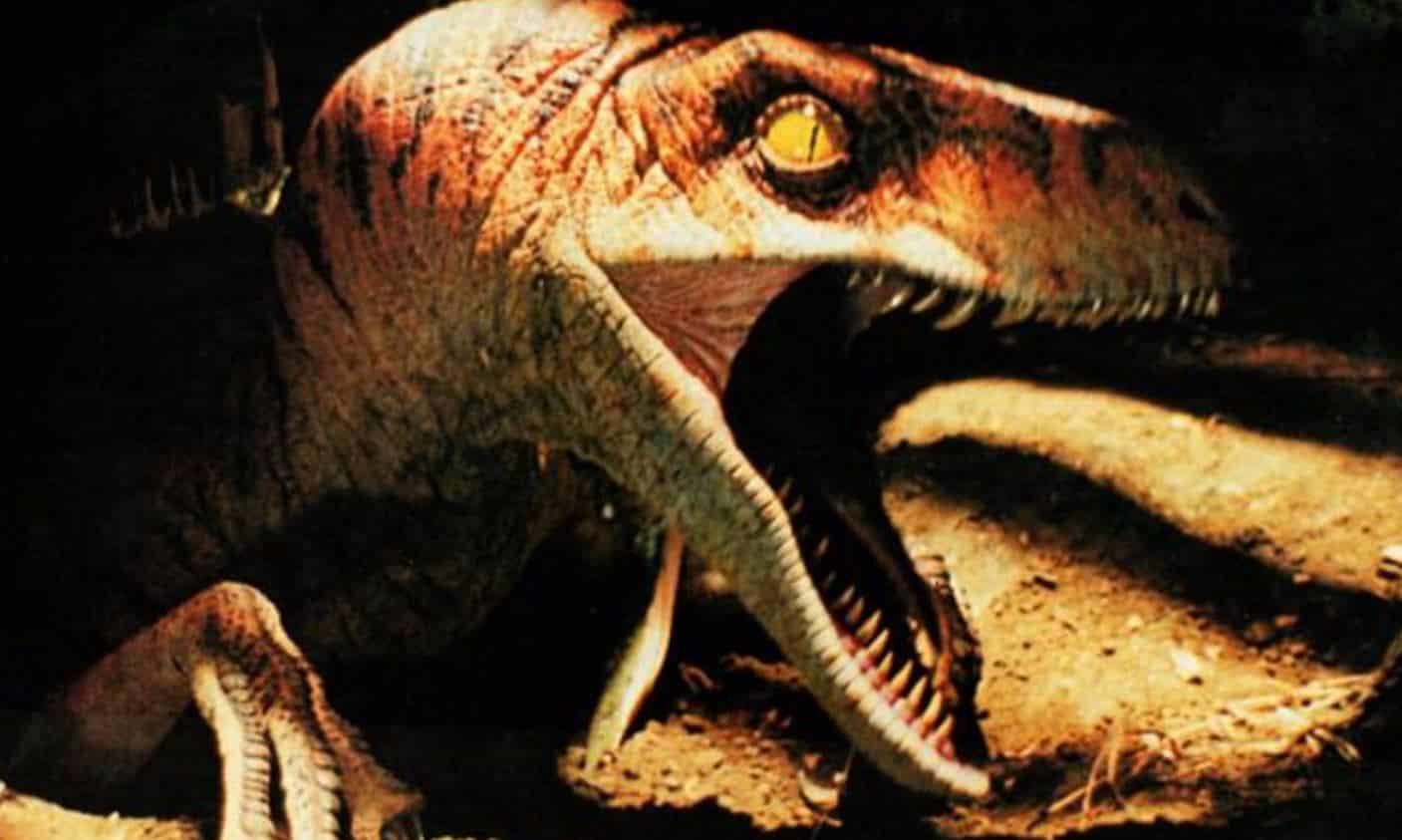 jurassic world: dominion pyroraptor