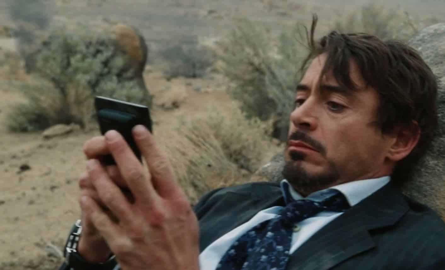 how old is tony stark in iron man 1