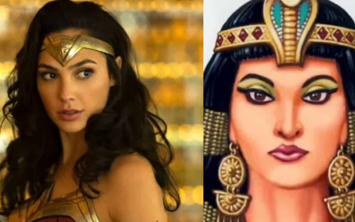 Wonder Woman Actress Gal Gadot Defends Being Cast As Cleopatra