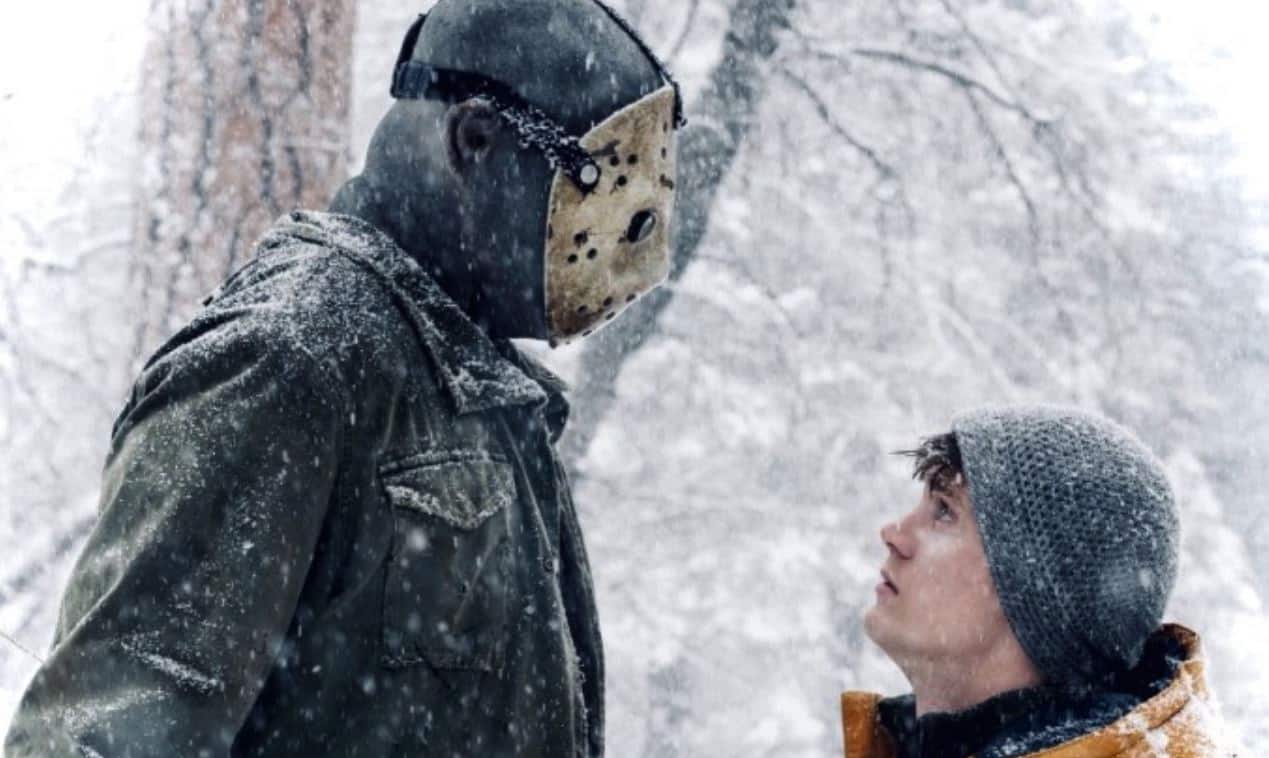 never hike in the snow jason voorhees