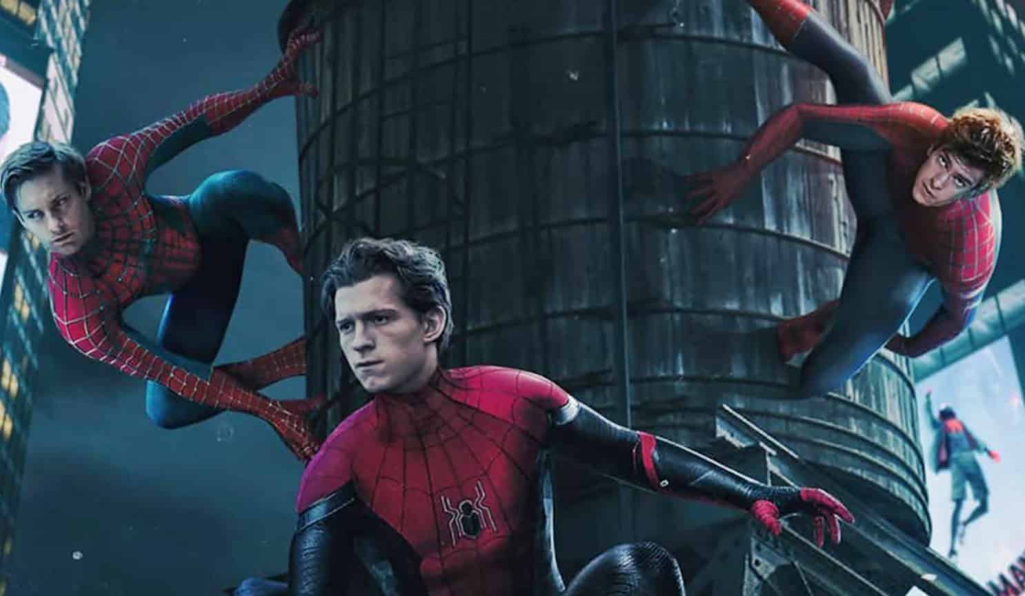 Tobey Maguire and Andrew Garfield on Returning to Spider-Man