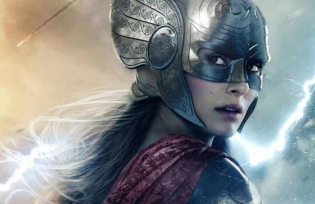 thor: love and thunder natalie portman