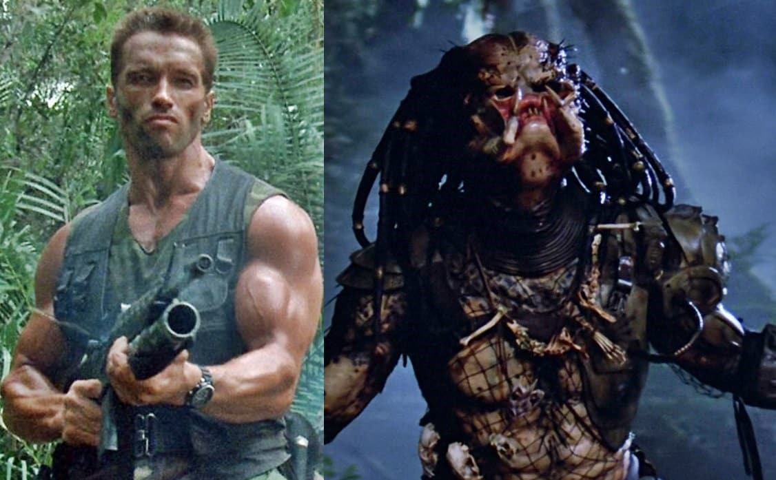 Arnold Schwarzenegger Reportedly Interested In Returning For New Predator Movie