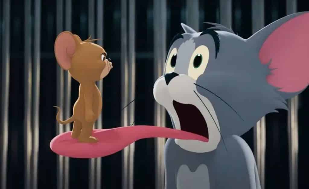 First Trailer For ‘Tom And Jerry’ Live-Action/Animated Movie Released tom and jerry