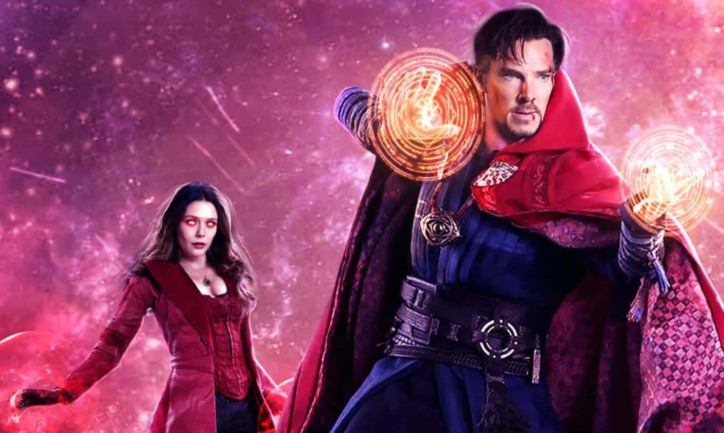 Doctor Strange 2' Cast Connects To 'WandaVision' & 'Spider-Man 3'