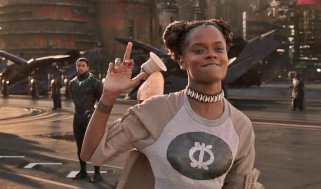 letitia wright