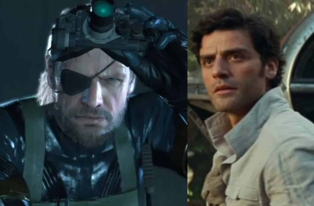 What a Thrill: Oscar Isaac Cast as Metal Gear Solid's Solid Snake - Paste  Magazine