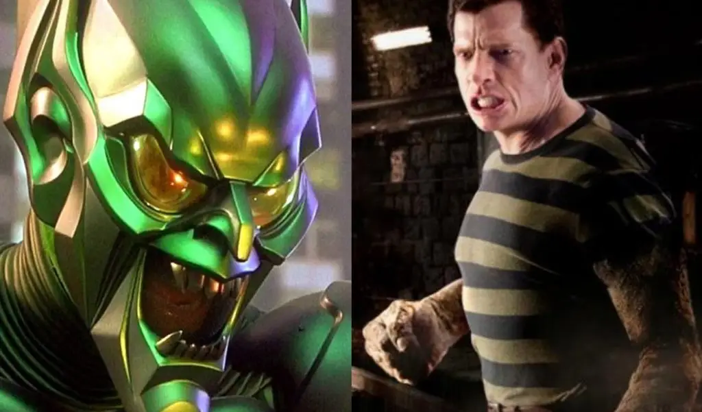 Rumor: Willem Dafoe & Thomas Haden Church Returning For ‘Spider-Man 3’ spider-man 3 green goblin sandman