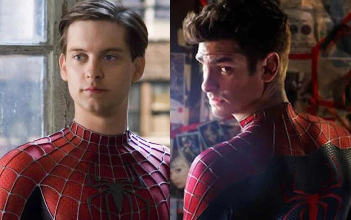 Tobey Maguire Andrew Garfield More Reportedly Returning For Spider Man 3