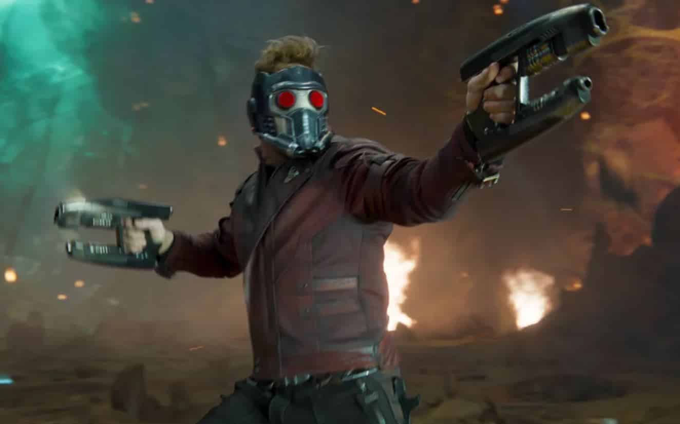 Guardians of the Galaxy Comic Confirms Star-Lord Bisexual, Polyamorous