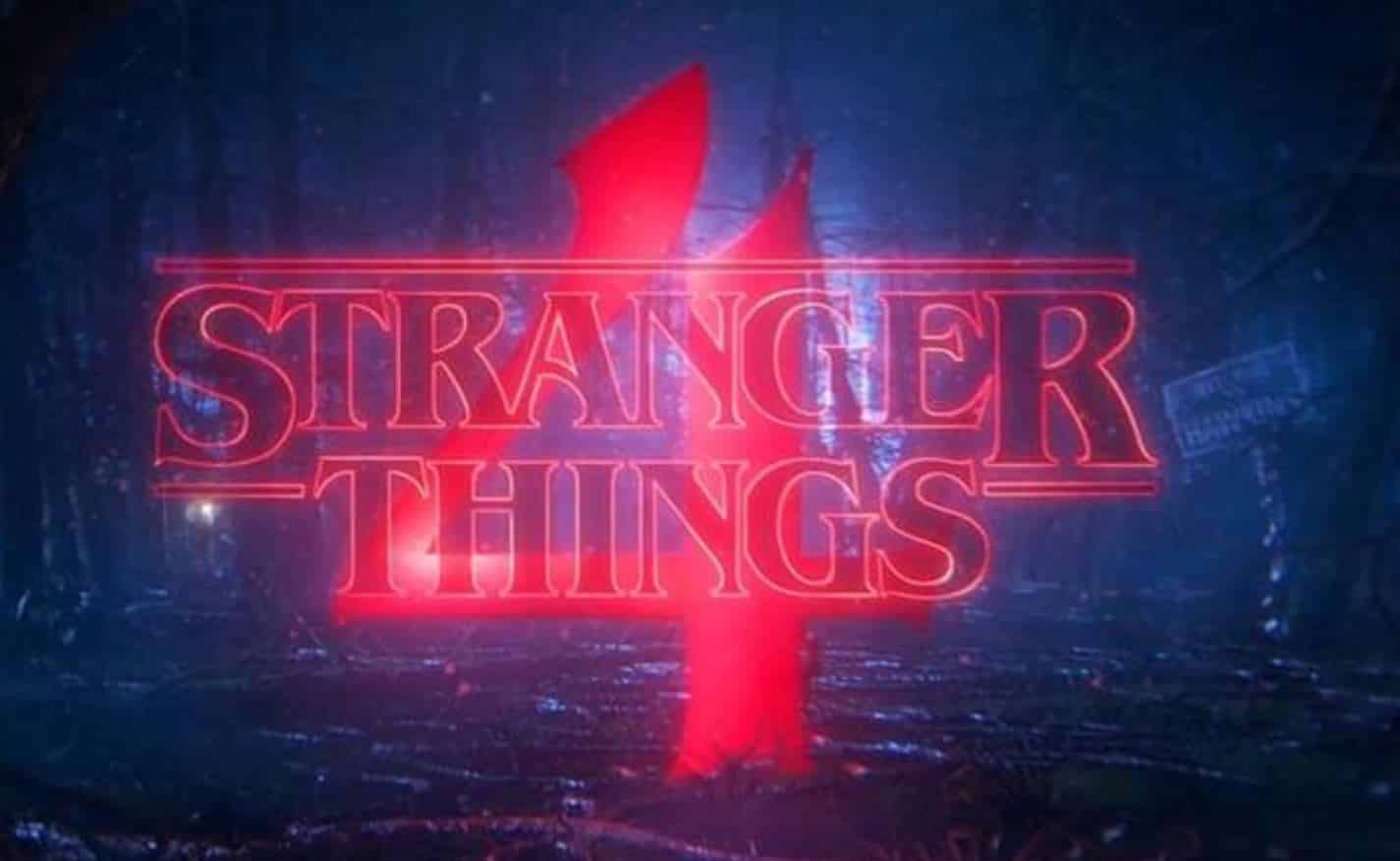 Stranger Things Season 4 Release Date Revealed