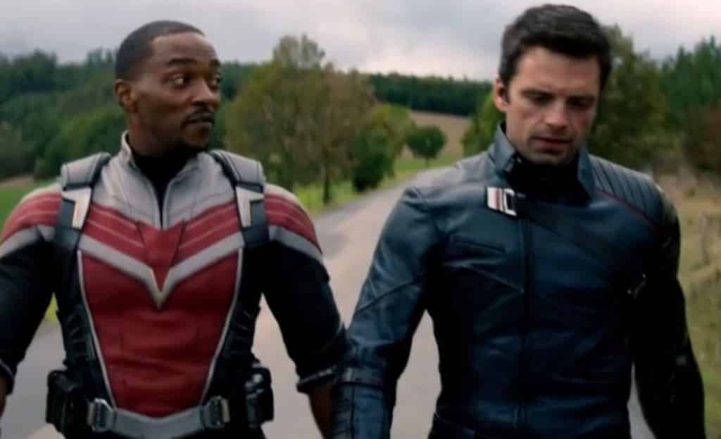 the falcon and the winter soldier trailer
